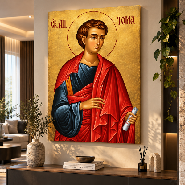 Sveti apostol Toma | Kanvas platno