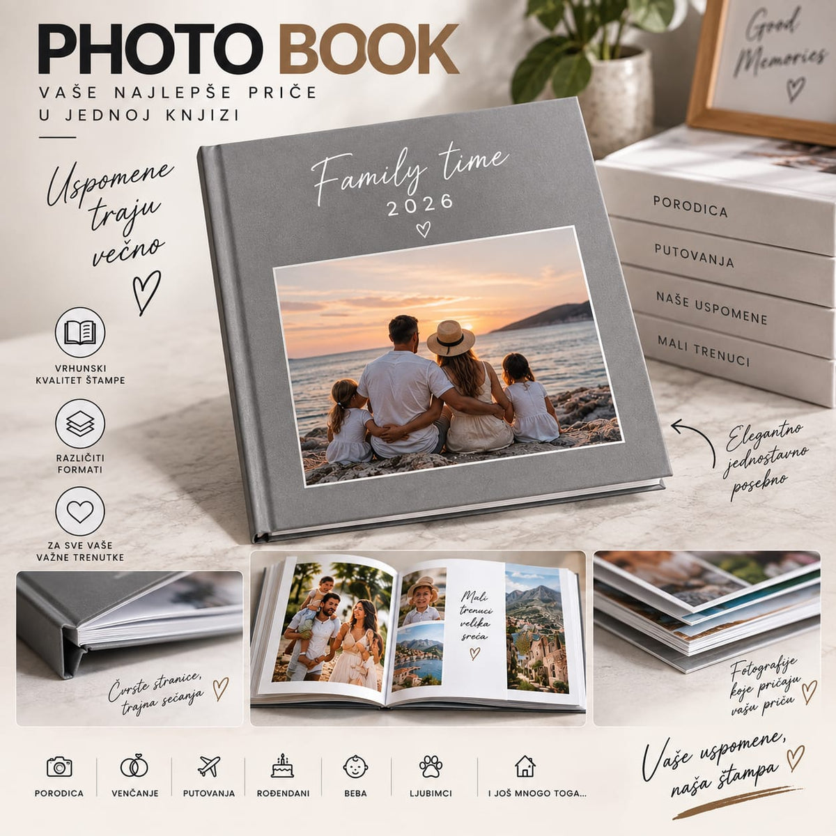 Photo Book