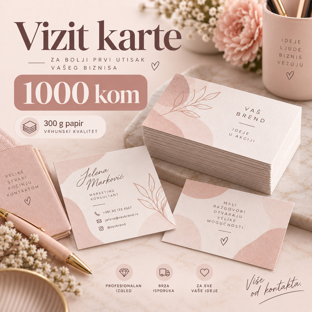Vizit karte