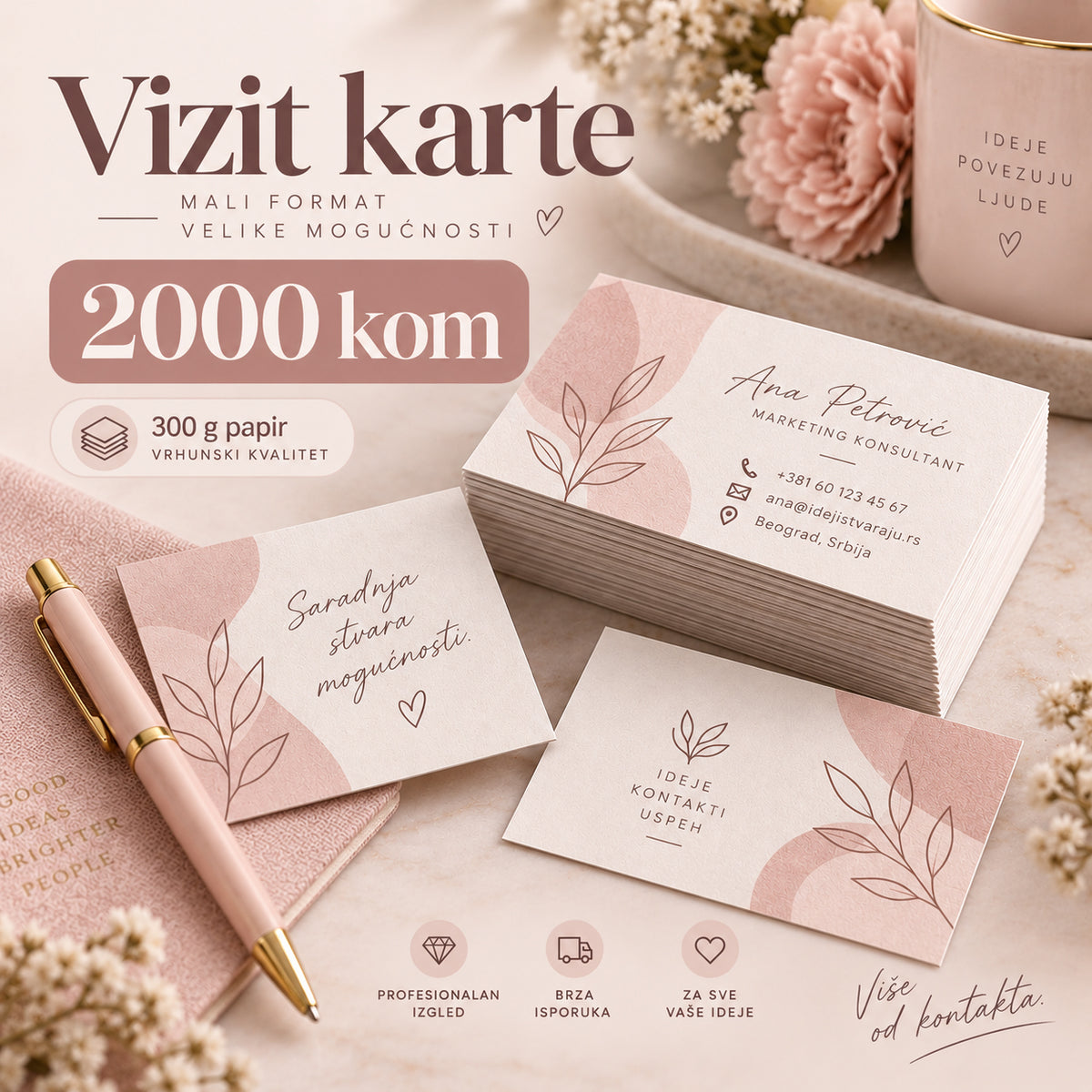 Vizit karte