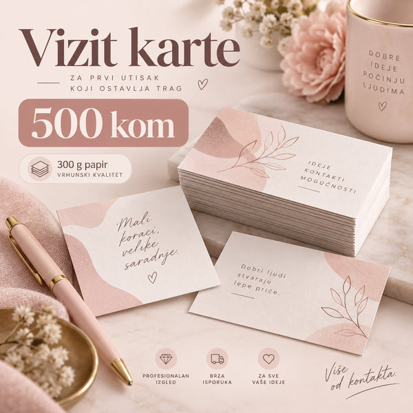 Vizit karte